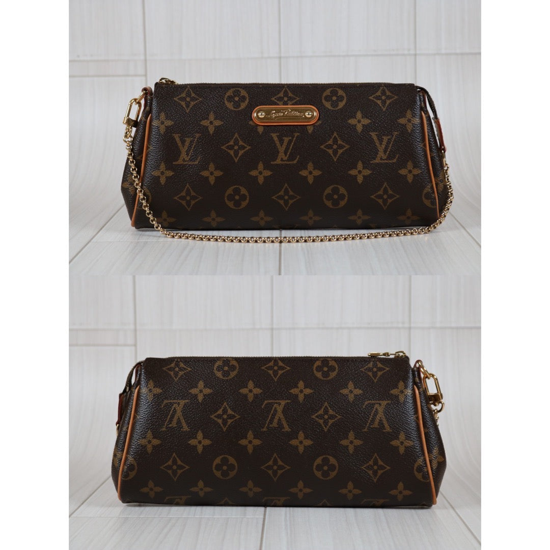 Good ( Rank AB) ｜LV Monogram Eva Shoulder Bag ｜S24050701