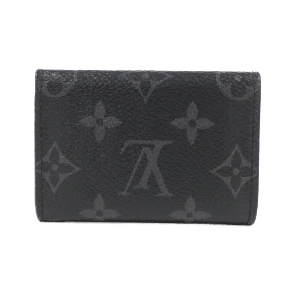 Louis Vuitton Monogram Dialovery Compact Wallet M67630 Wallet