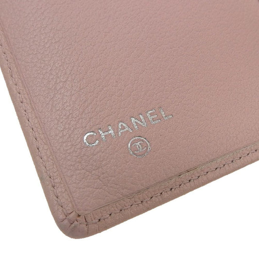 CHANEL Camellia Wallet