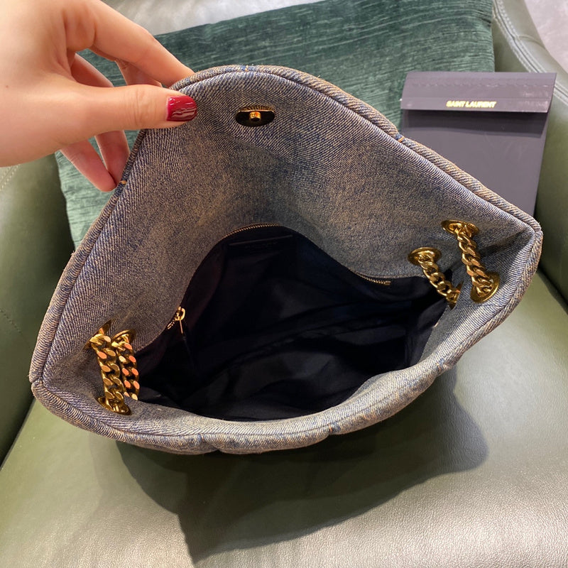 Yves Saint Laurent - Bags - The Wells Bags  420