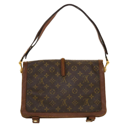 LOUIS VUITTON Monogram Sac Rabat Shoulder Bag Vintage No170 LV Auth 44569