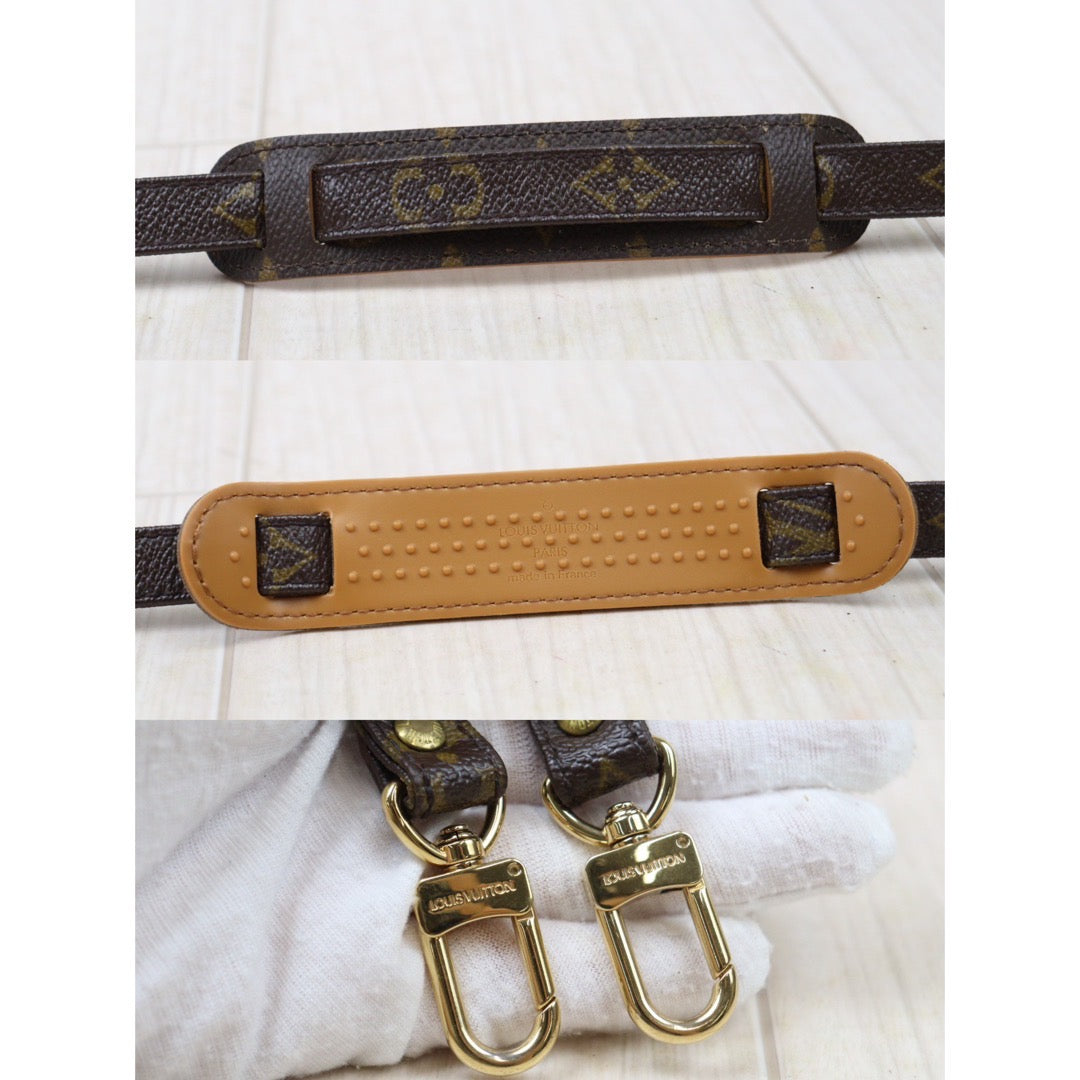 Rank AB ｜ LV Monogram Mini Speedy Handbag Wirh Shoulderstrap｜24061801