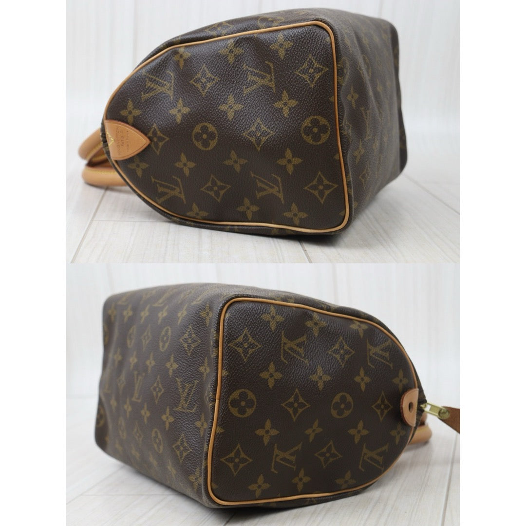 Good ( Rank AB)｜ LV Monogram Speedy 25 Hand Bag ｜24070416