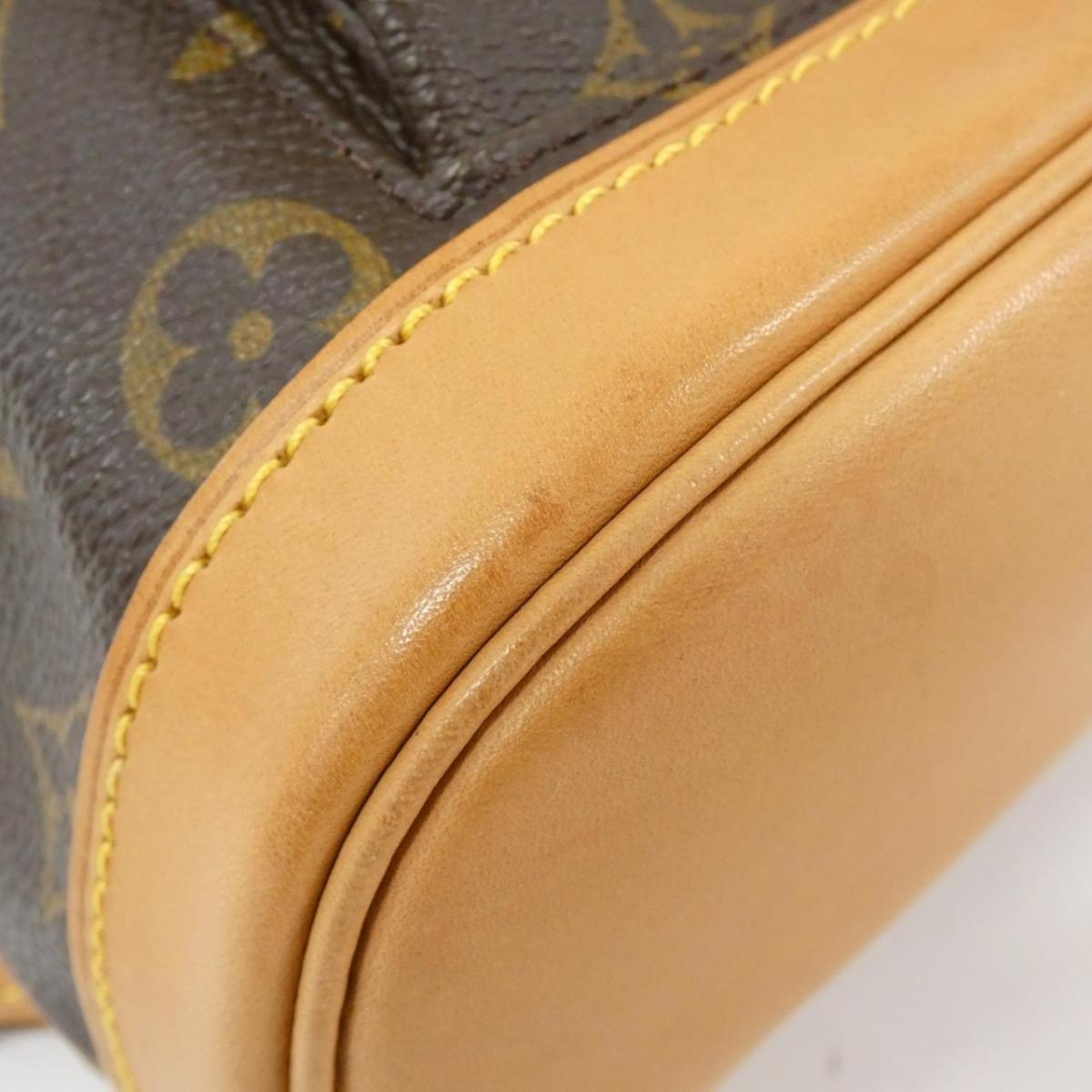 Louis Vuitton Monogram Mini M51137 Rucksack