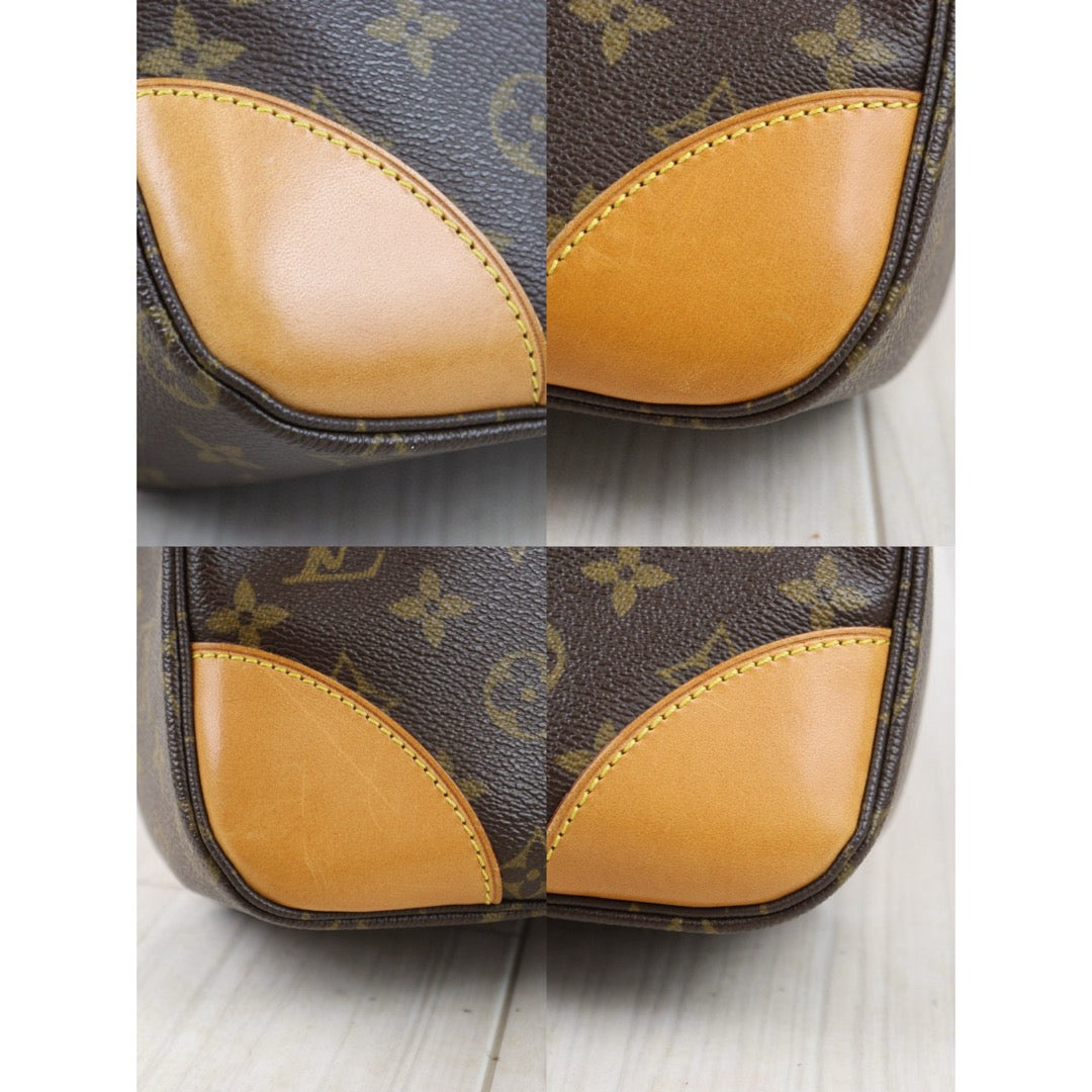 Good ( Rank AB)｜LV Monogram Boulogne 30 Shoulder Bag ｜V24081914
