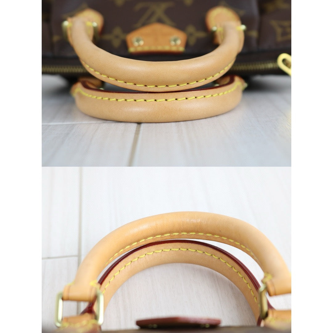 Very Good ( Rank A)｜LV Monogram Turenne Mini HandBag ShoulderBag｜S25021801