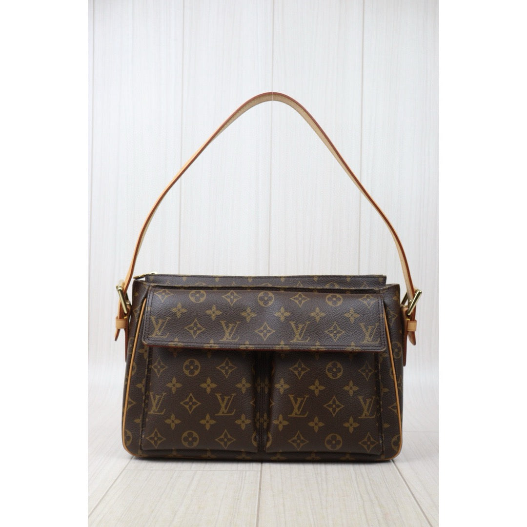 Good ( Rank AB) ｜LV Monogram Viva Cite GM Shoulder Bag｜24101729