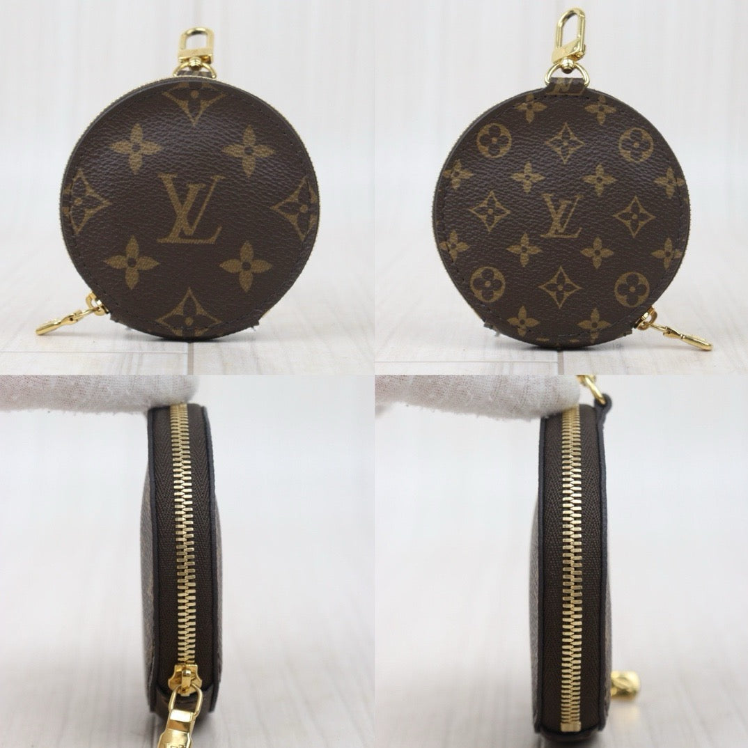 Good ( Rank AB) ｜ LV Monogram Multiti Pochette Accessoire｜S24092810