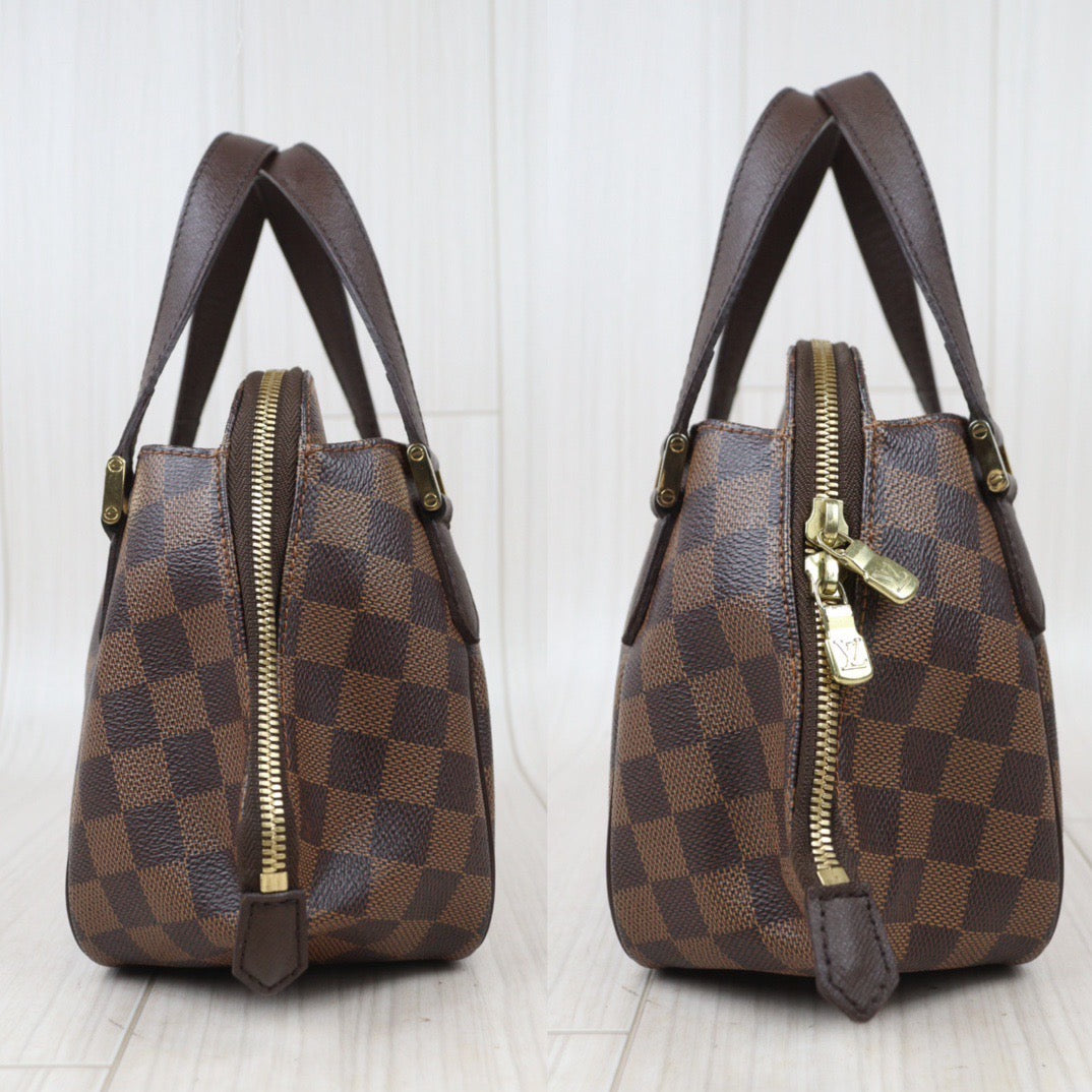 Rank AB ｜LV Damier Ébene Belem PM Handbag ｜V24071501