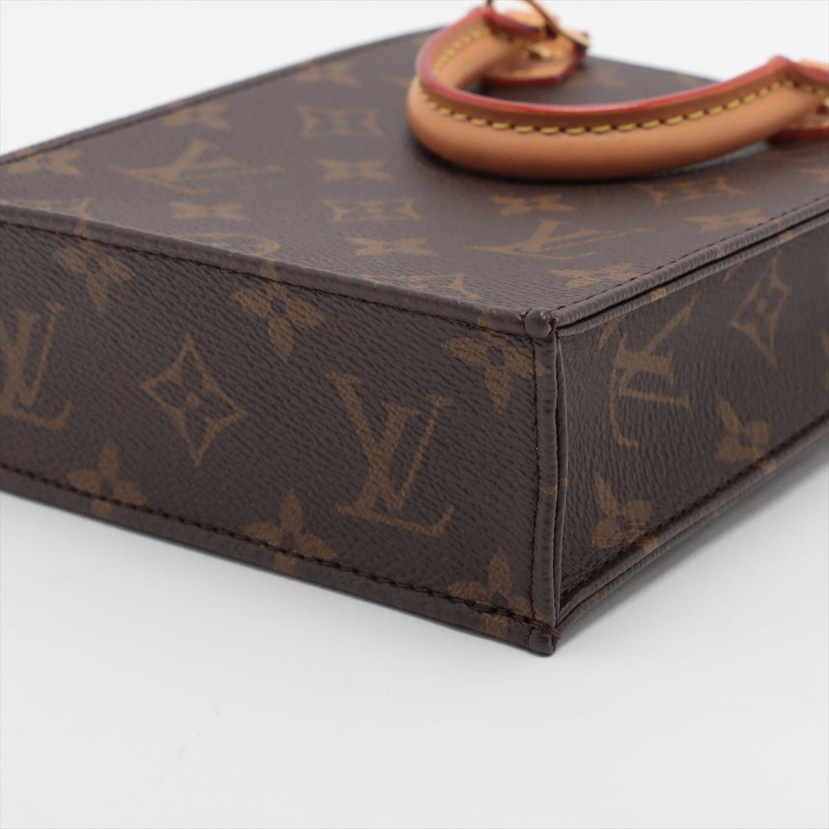 LOUIS VUITTON Sac Plat BB in Monogram M46265