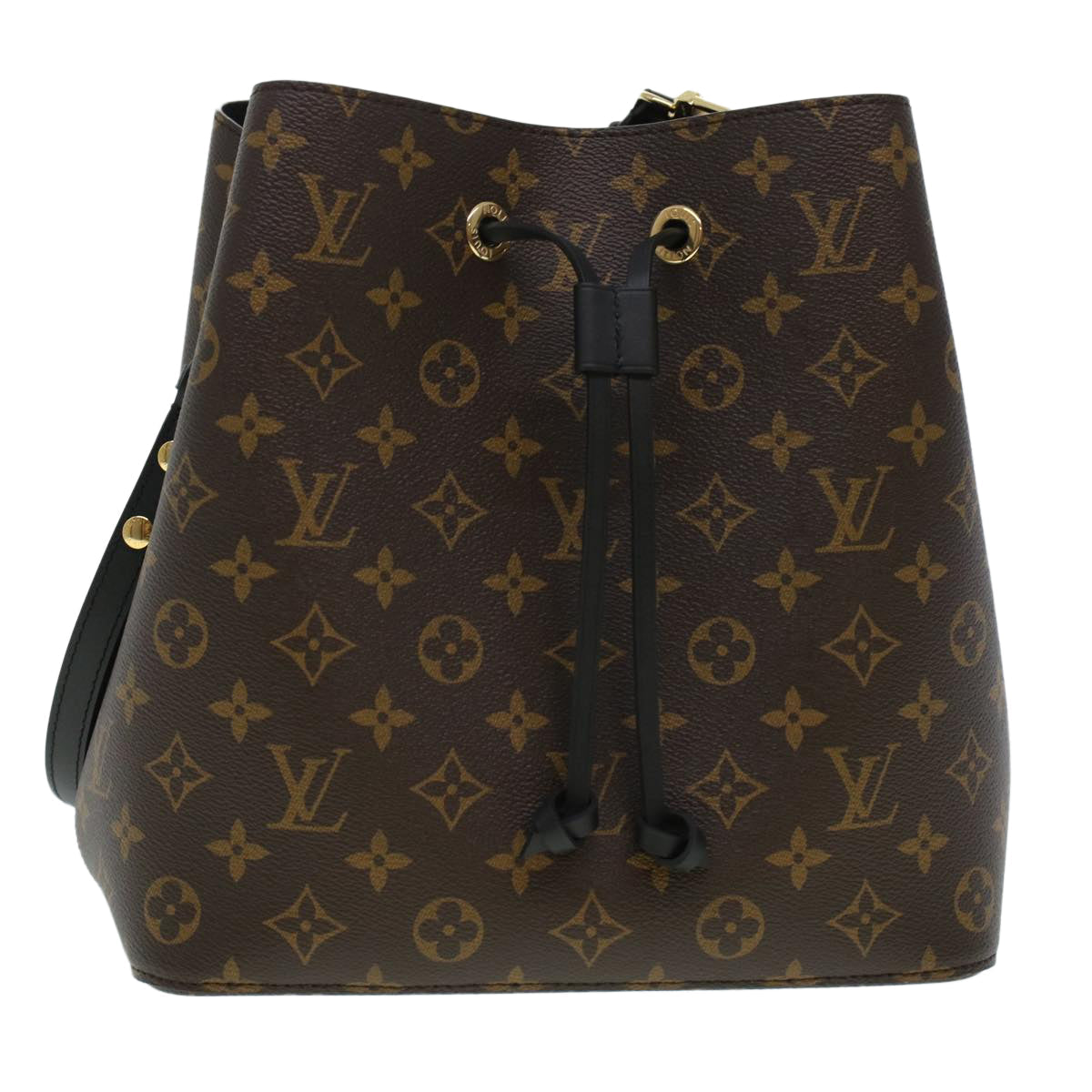 LOUIS VUITTON Monogram Neo Noe Shoulder Bag M44020 LV  45048A