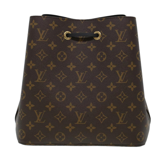 LOUIS VUITTON Monogram Neo Noe Shoulder Bag M44020 LV  45048A