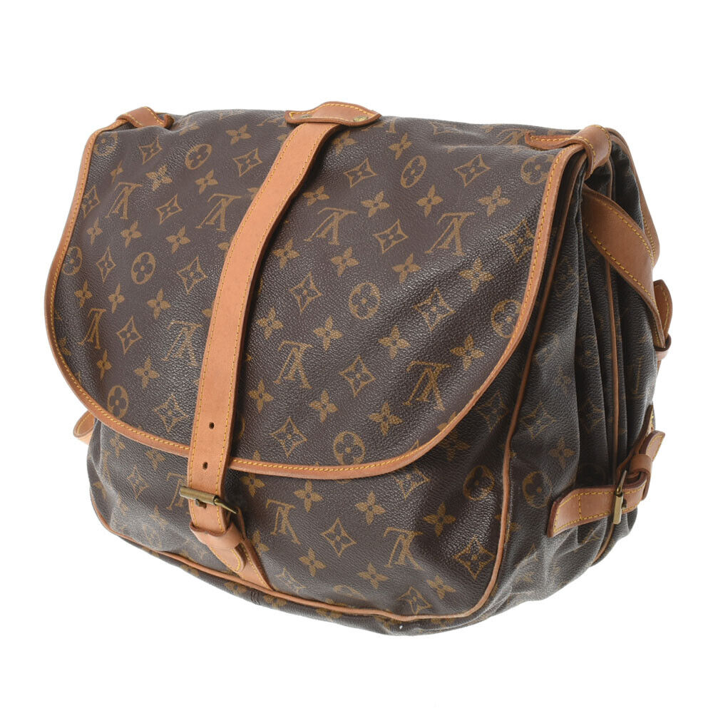 Louis Vuitton Saumur 35 Shoulder Bag