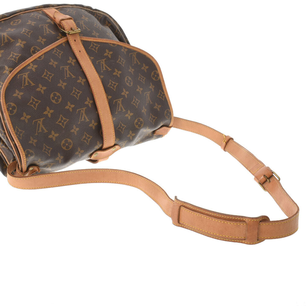 Louis Vuitton Saumur 35 Shoulder Bag