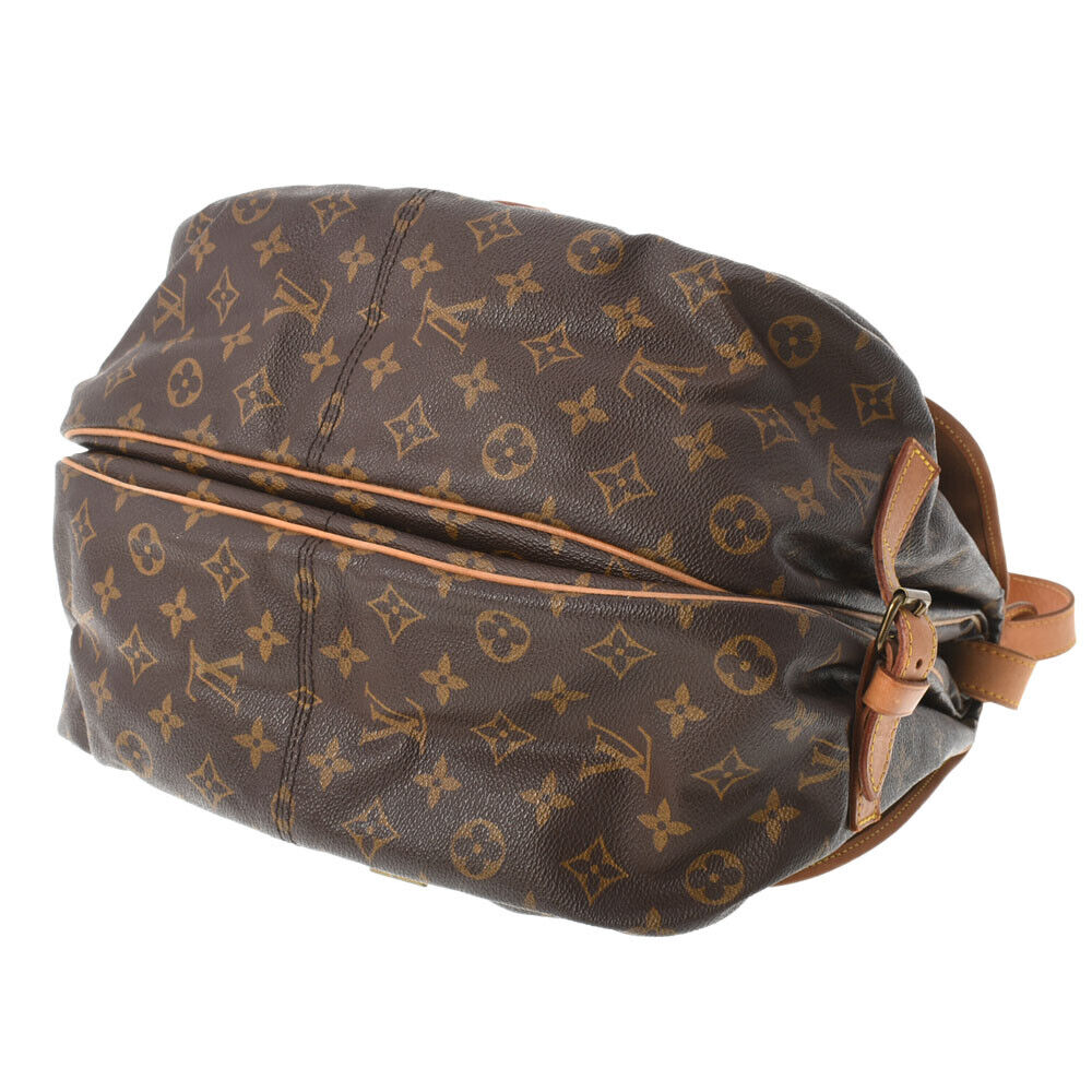Louis Vuitton Saumur 35 Shoulder Bag