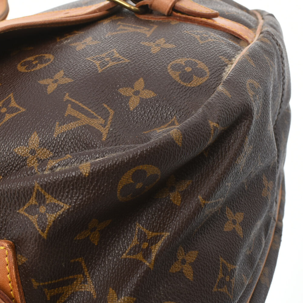 Louis Vuitton Saumur 35 Shoulder Bag