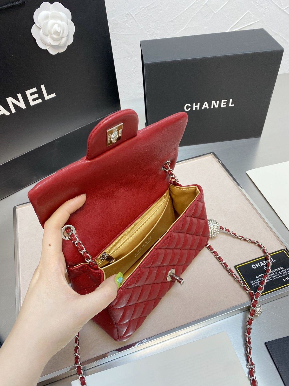 Luxury Edition Bags CH-L 052