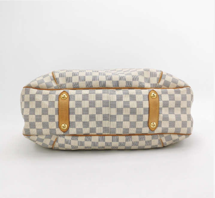 Preloved Louis Vuitton (LV) Galliera GM bag White 24122878999759