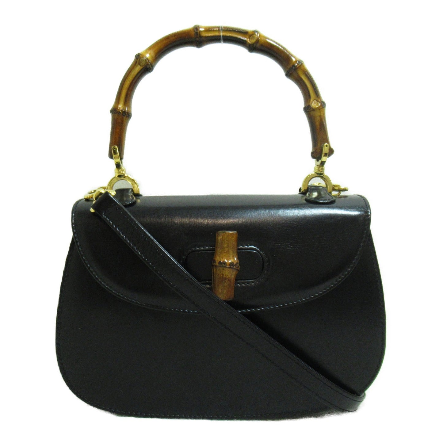 Gucci 2w Shoulder Bag 2w Shoulder Bag  (Bosque)  Black Box