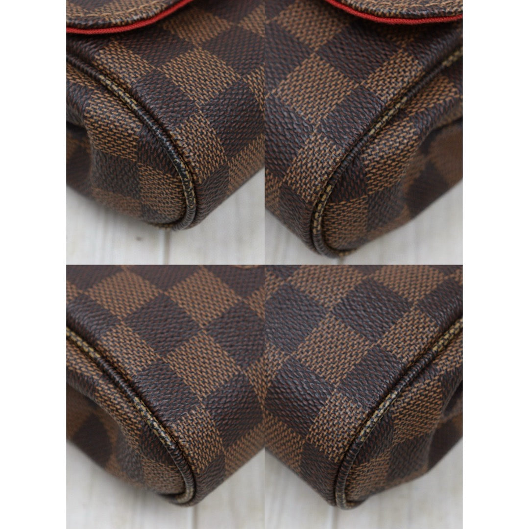 Very Good ( Rank A) ｜ LV Damier Favorite MM Shoulder Bag｜S25051109
