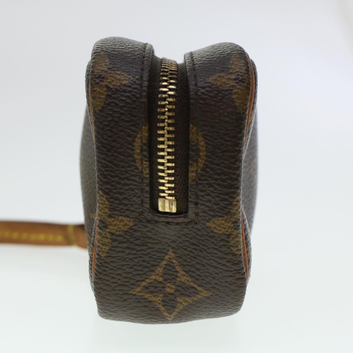 LOUIS VUITTON Monogram Trousse Wapity Pouch M58030 LV Auth 45366