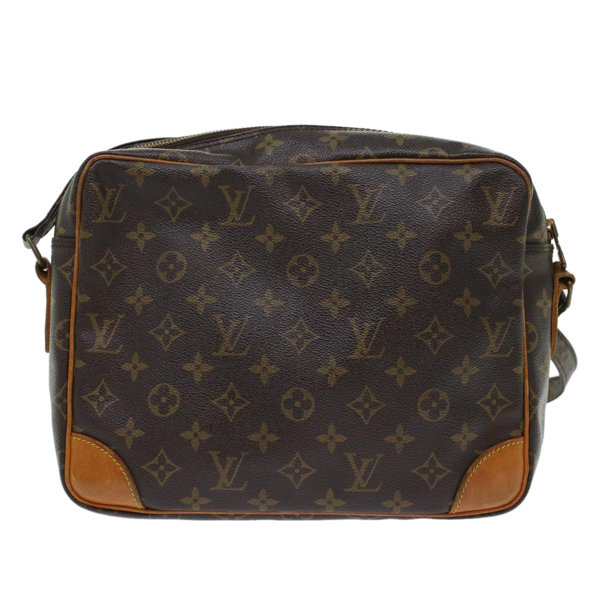 LOUIS VUITTON Monogram Potomac Shoulder Bag M45285 LV Auth 45398
