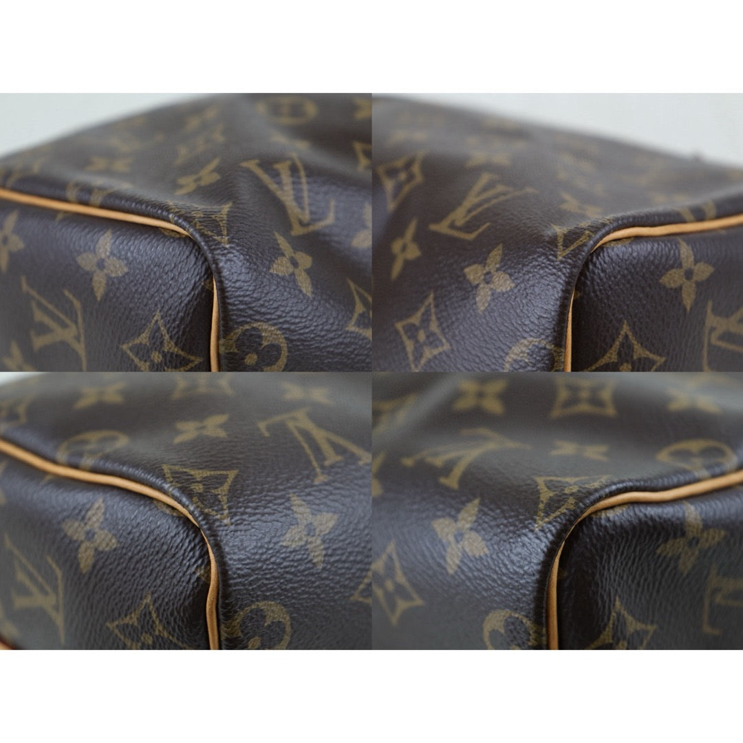 Good ( Rank AB) ｜ LV Monogram Speedy 25 Hand Bag With Shoulder Strap｜S25032303