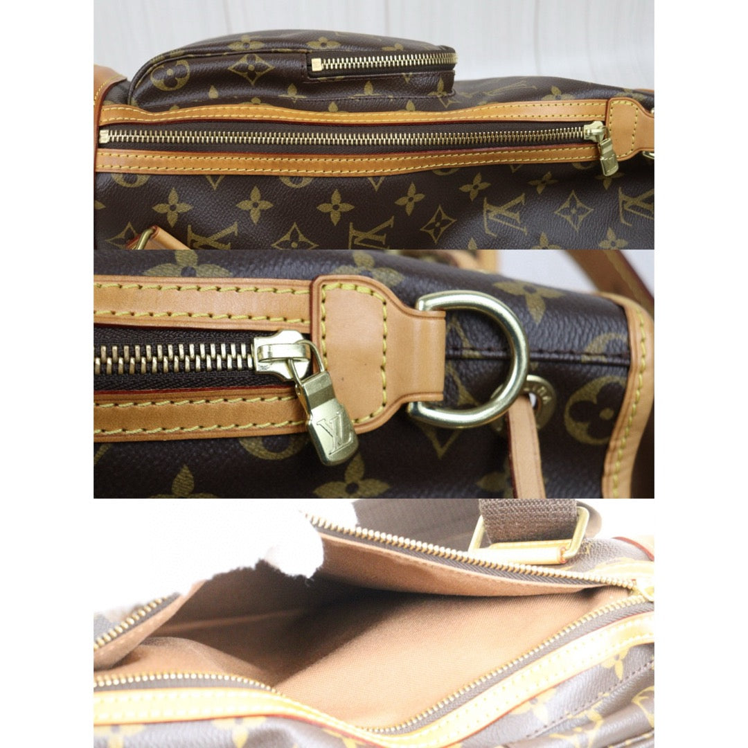 Good ( Rank AB)｜  LV Monogram Bosphore Backpack｜S25022607