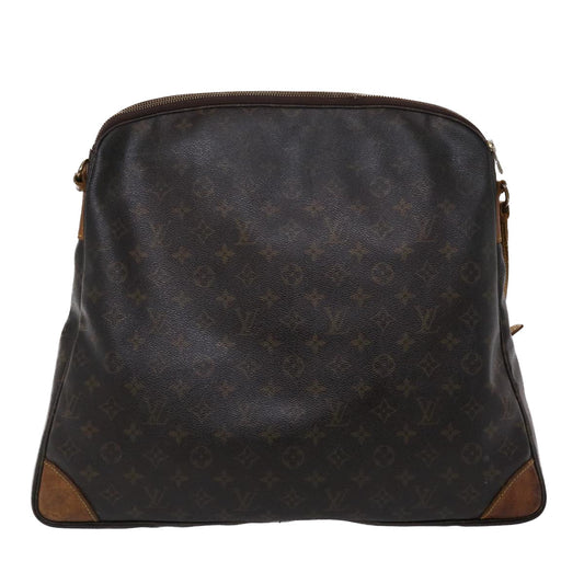 LOUIS VUITTON Monogram Ballad Shoulder Bag M51112 LV Auth 45521