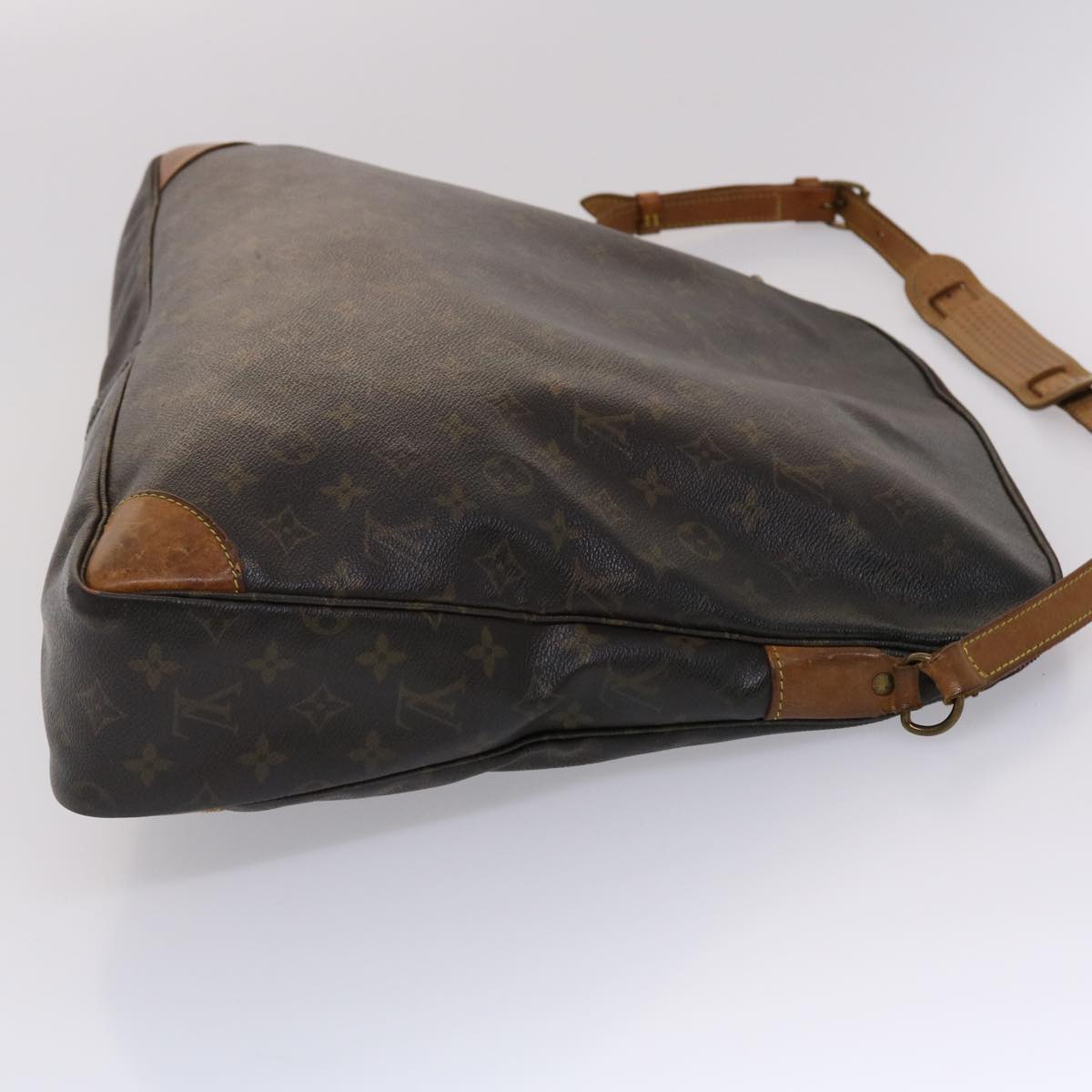 LOUIS VUITTON Monogram Ballad Shoulder Bag M51112 LV Auth 45521