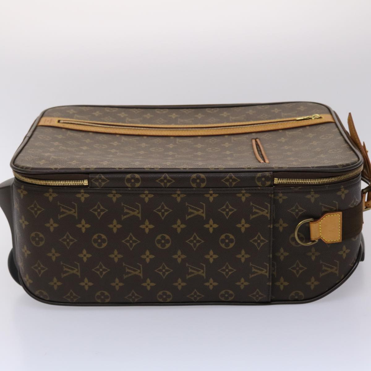 LOUIS VUITTON Monogram Trolley 50 Bosphore Suitcase M23259 LV  45690