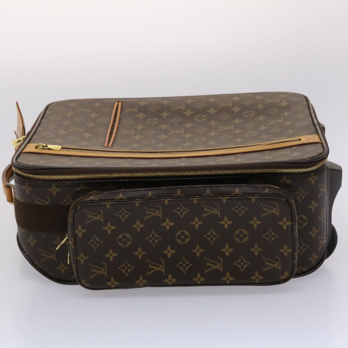 LOUIS VUITTON Monogram Trolley 50 Bosphore Suitcase M23259 LV  45690