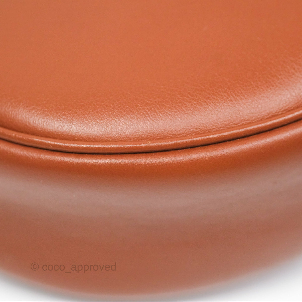 Celine Ava Bag In Smooth Calfskin Tan