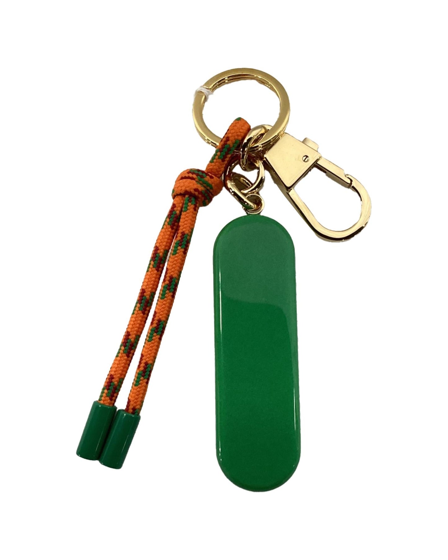Gucci Keychain with Logo Women Green
