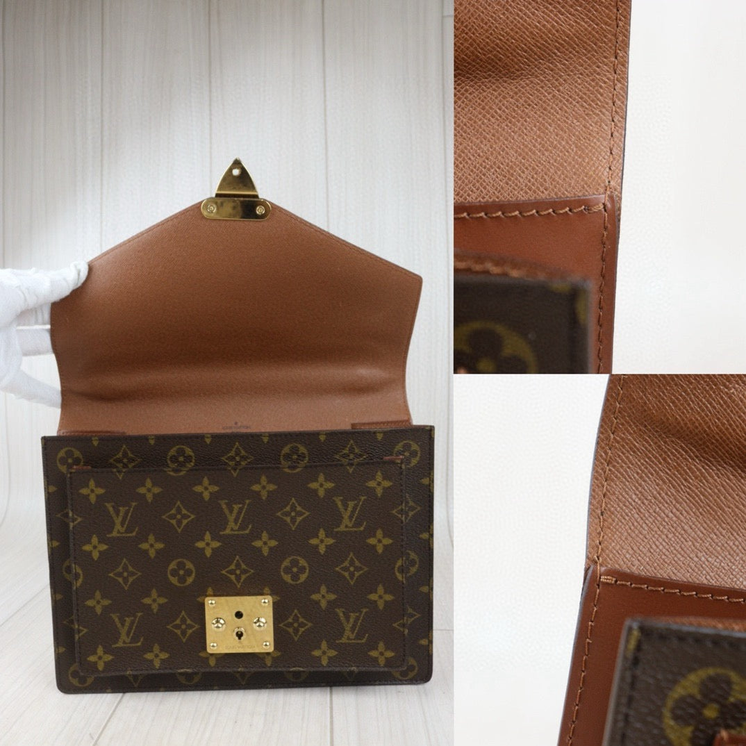 Very Good ( Rank A)｜ LV Monogram Monceau28 Shoulder Bag ｜24083015