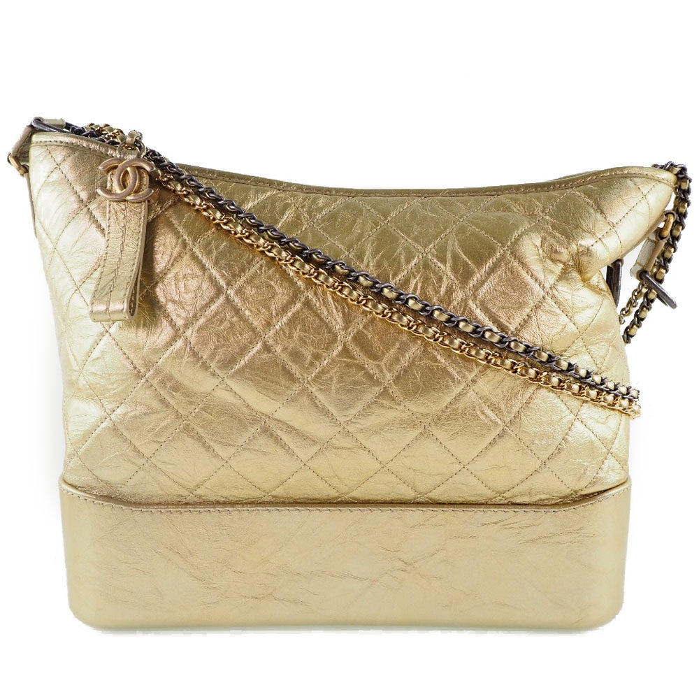 Top Quality Chanel Gabrielle Shoulder Bag
