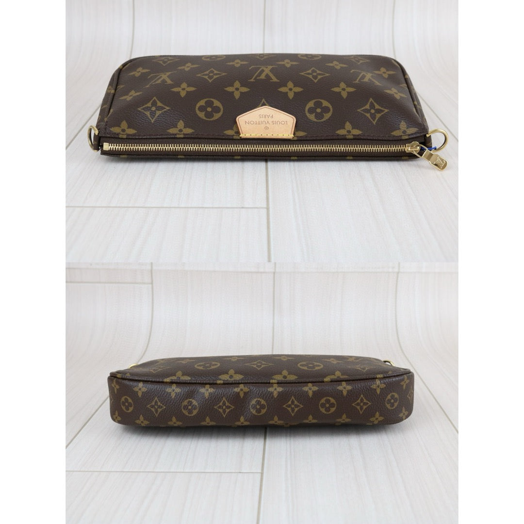 Very Good ( Rank A)｜ LV Monogram Multiti Pochette Accessoire IC Chips Model ｜S25042307