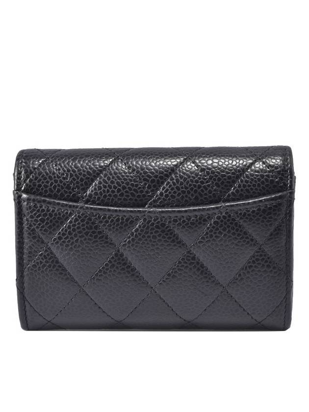 Women s Caviar Classic Card Wallet Chanel