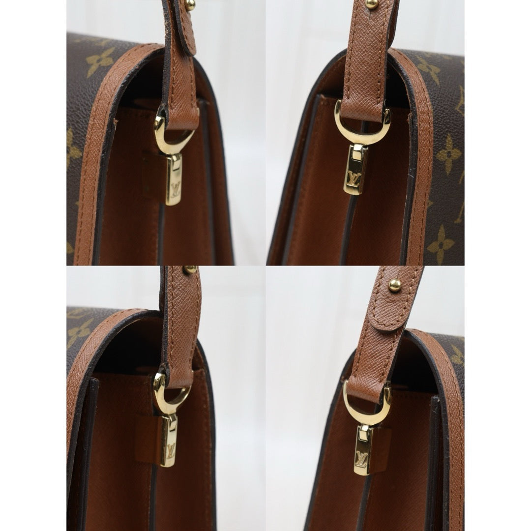 Good ( Rank AB) ｜LV Monogram Vintage Shoulder Bag｜24091907