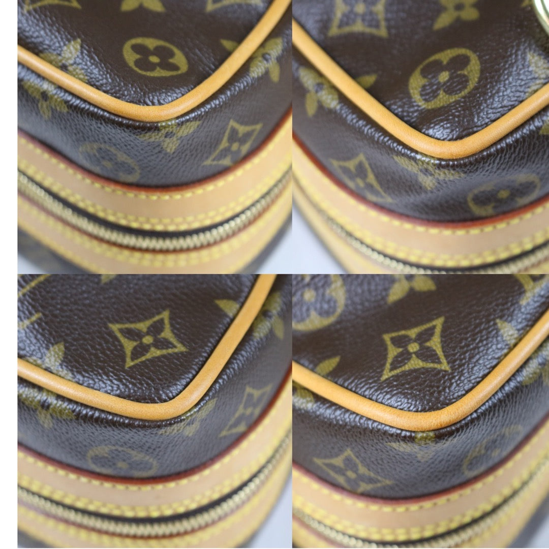 Excellent（Rank SA）｜ LV Monogram Sack Squish Shoulder Bag ｜S24032702