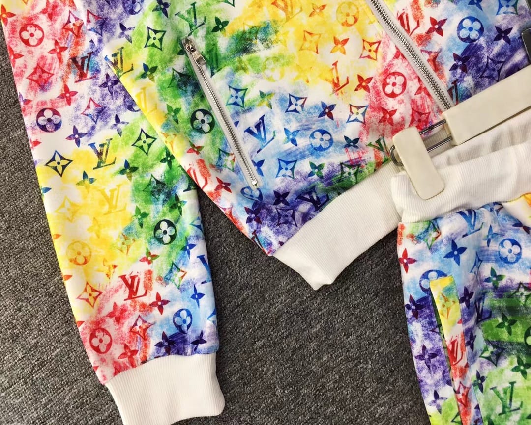 Louis Vuitton Tracksuit