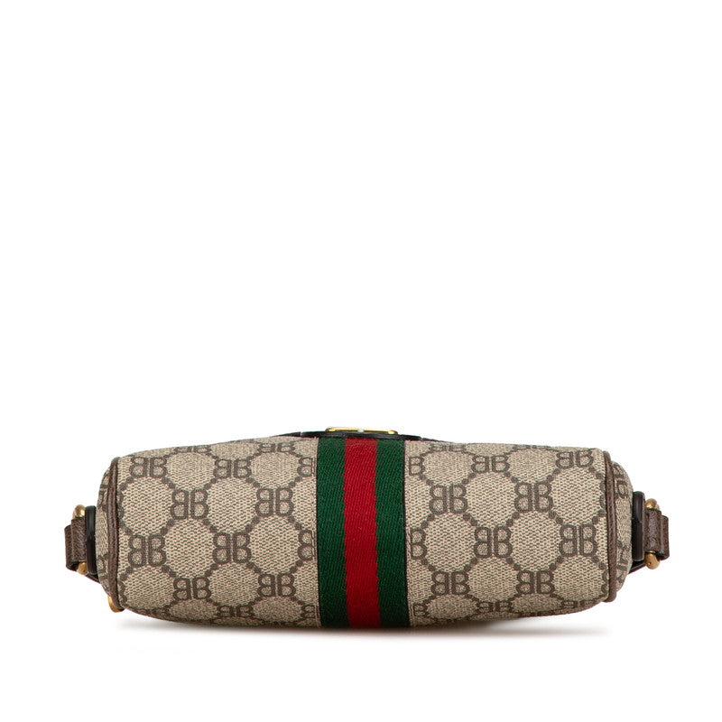 Balenciaga x Gucci Hacker Camera Shoulder Bag