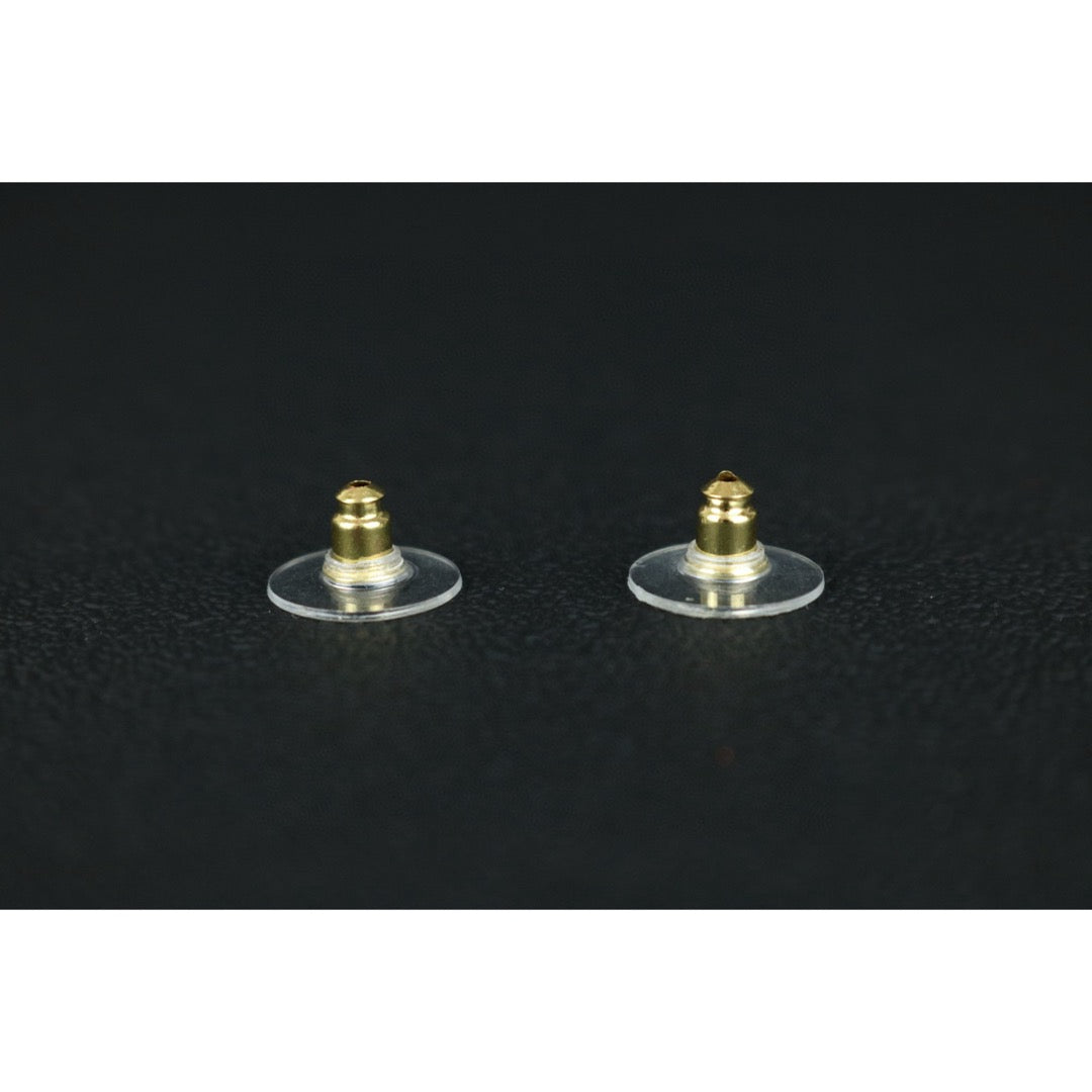 Excellent（Rank SA）｜ CHANEL Coco Mark Square Earrings｜F25032501
