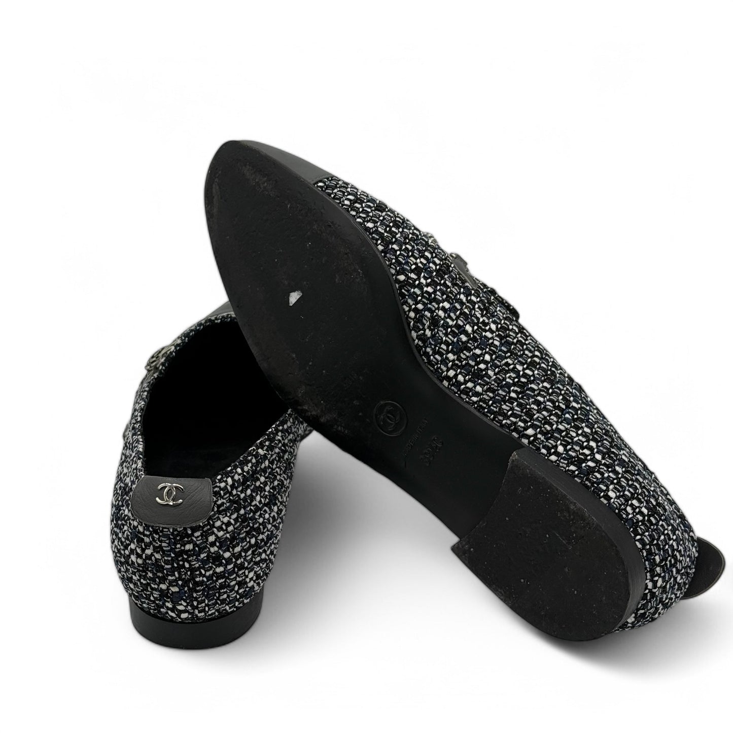 Chanel - Mocassins