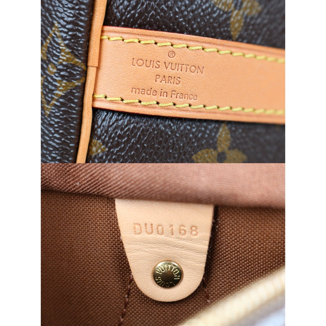 Very Good ( Rank A)｜ LV Monogram Speedy 25 Hand Bag With Shoulder Strap｜S24071414