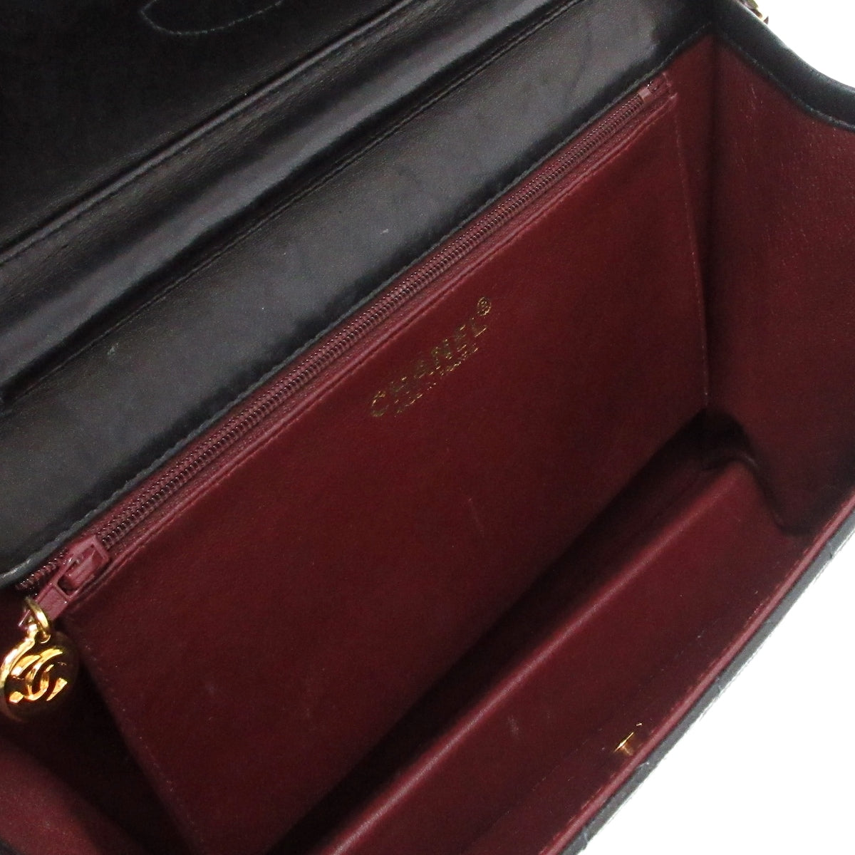 Chanel Matrasse Shoulder Bag