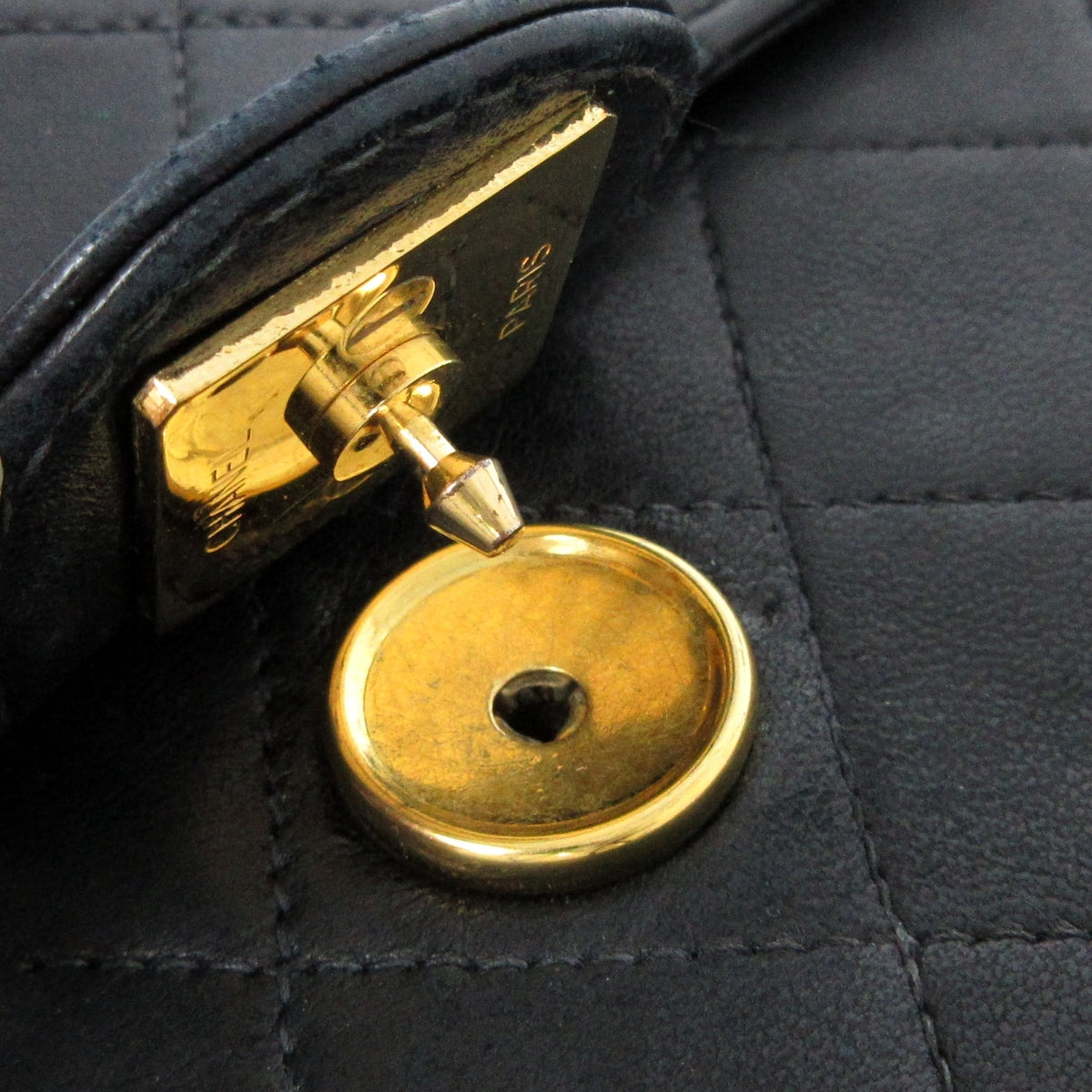 Chanel Matrasse Shoulder Bag
