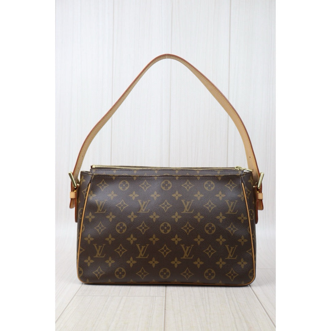 Good ( Rank AB) ｜LV Monogram Viva Cite GM Shoulder Bag｜24101729