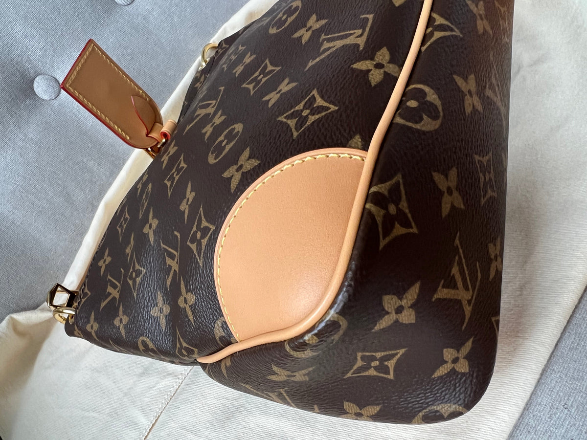 Part payment - Louis Vuitton Odeon Monogram