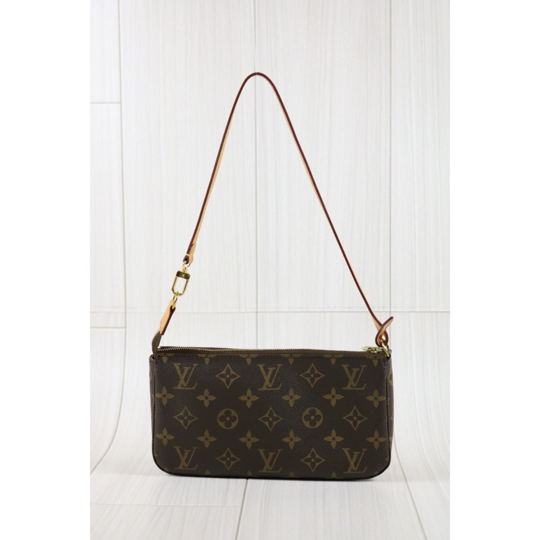 Good ( Rank AB)｜ LV Monogram Pochette Accessoires Current Model｜S24032012
